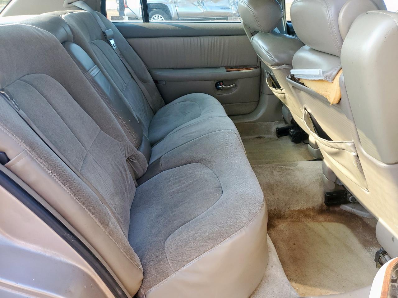 1999 Buick Park Avenue VIN: 1G4CW52K7X4647632 Lot: 69280995