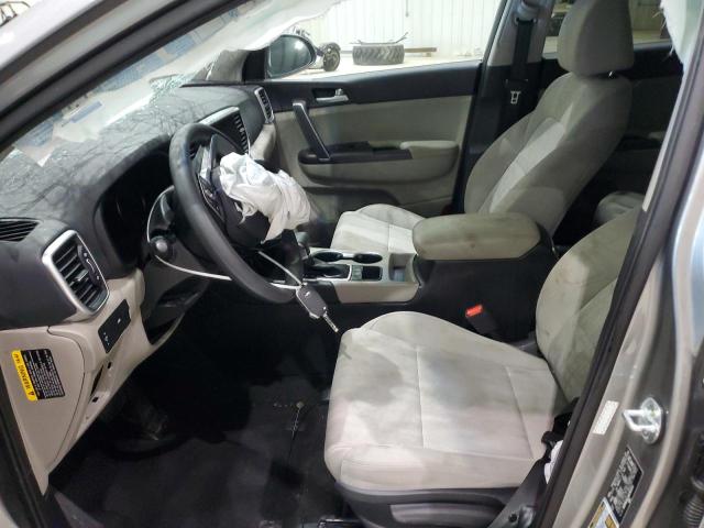  KIA SPORTAGE 2022 Szary