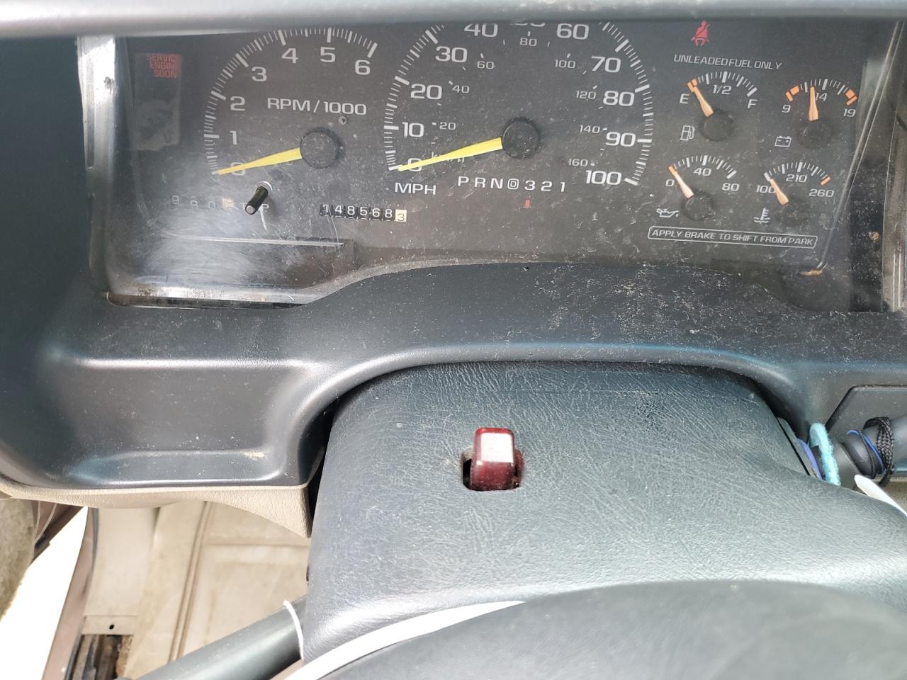 1997 Chevrolet Gmt-400 C1500 VIN: 1GCEC19W9VE188098 Lot: 69072895