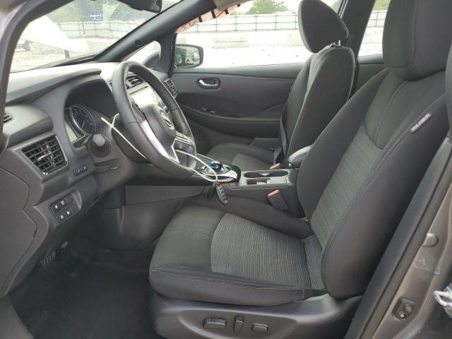 NISSAN LEAF 2023 Szary