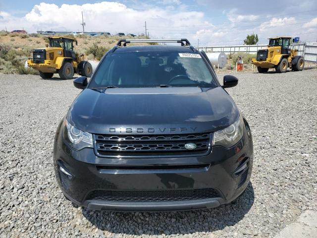  LAND ROVER DISCOVERY 2016 Черный