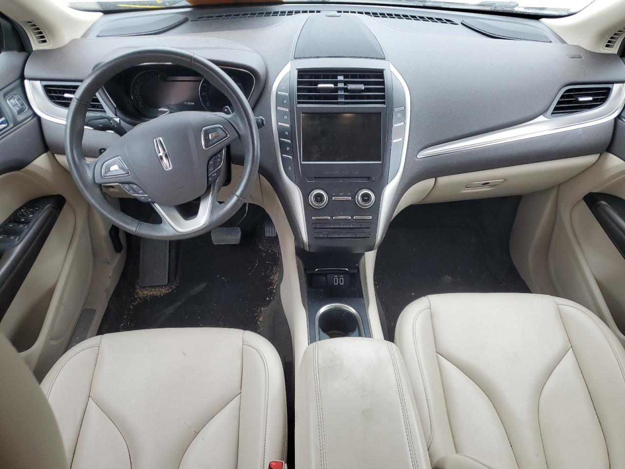 2017 Lincoln Mkc Premiere VIN: 5LMCJ1D98HUL16381 Lot: 68921005