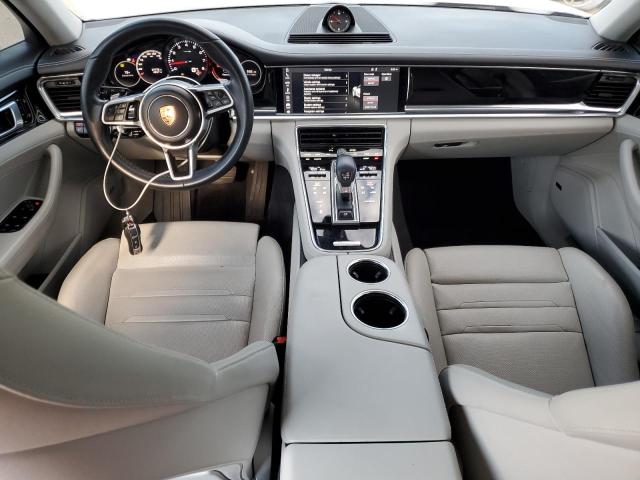  PORSCHE PANAMERA 2020 Silver
