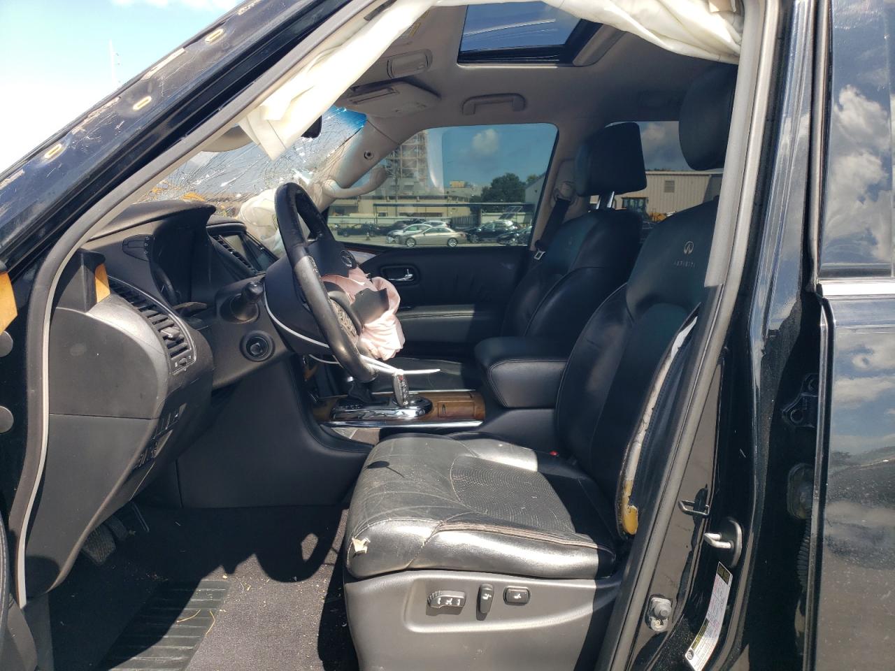 2011 Infiniti Qx56 VIN: JN8AZ2NF5B9503609 Lot: 68971015
