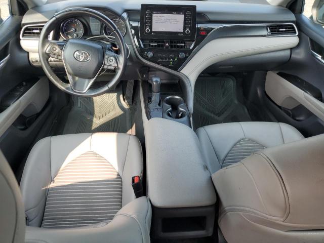  TOYOTA CAMRY 2022 Серебристый