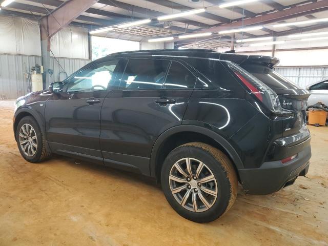  CADILLAC XT4 2023 Черный