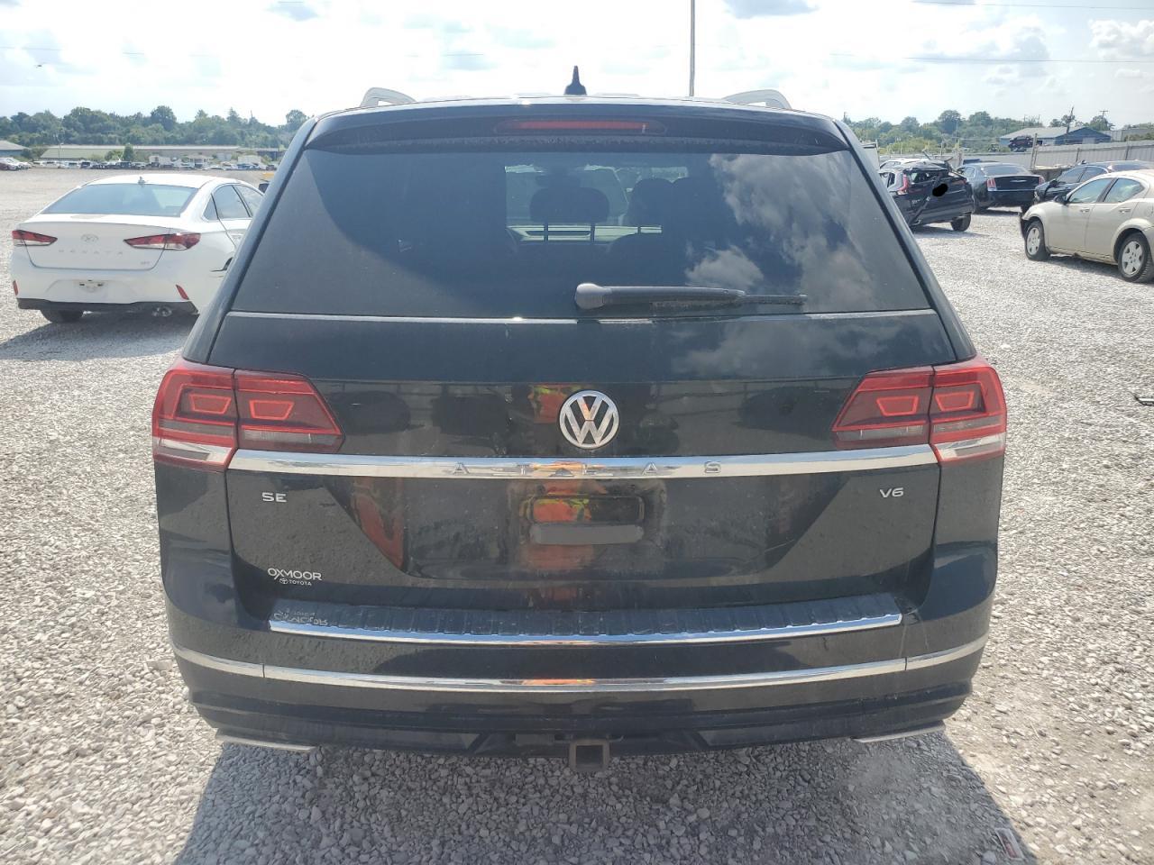 2019 Volkswagen Atlas Se VIN: 1V2YR2CAXKC503334 Lot: 68927325