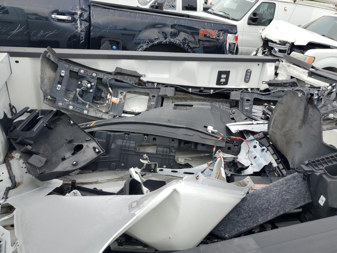 2024 Ford F350 Super Duty VIN: 1FT8W3BT8REE79746 Lot: 67291015