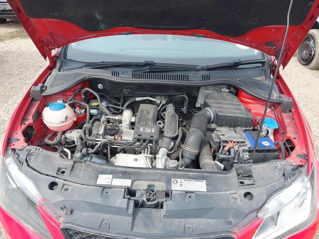 2013 SEAT IBIZA FR T