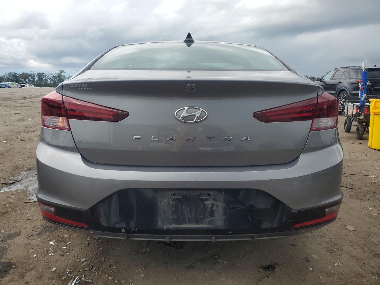 2019 Hyundai Elantra Sel VIN: 5NPD84LF0KH479351 Lot: 68914485