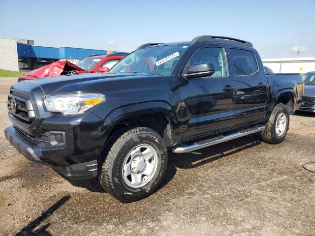  TOYOTA TACOMA 2023 Черный