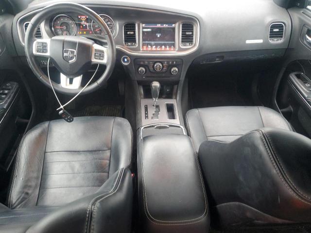 Sedans DODGE CHARGER 2012 Biały