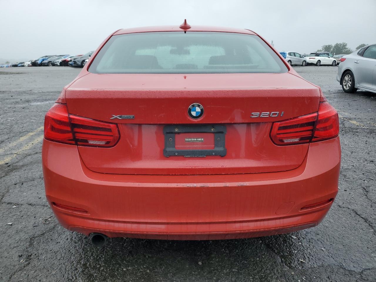 2016 BMW 320 Xi VIN: WBA8E5G56GNT95024 Lot: 69273145