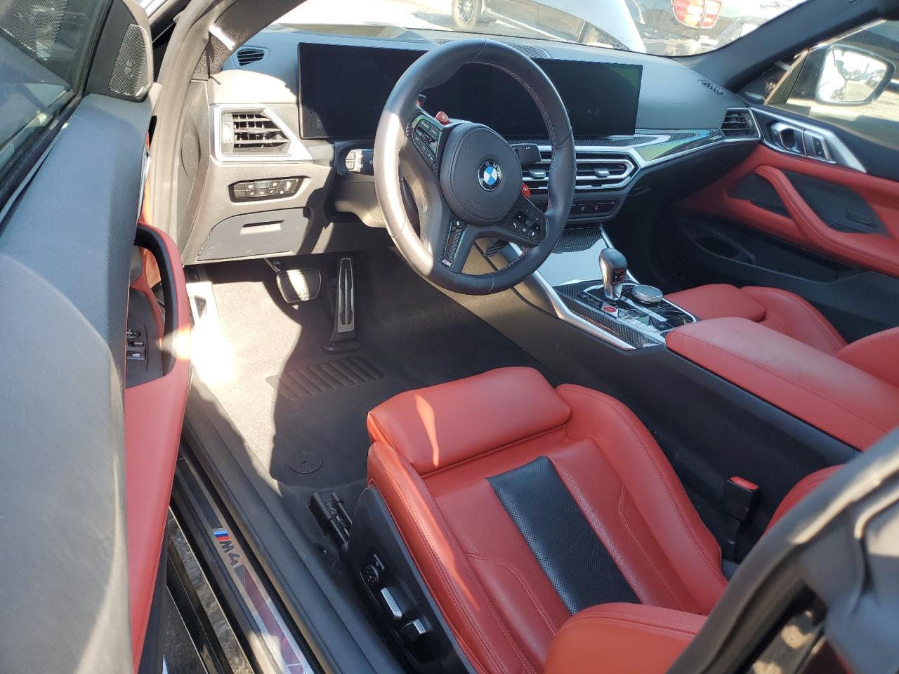 2024 BMW M4 Competition VIN: WBS33AZ01RCP63842 Lot: 66652615