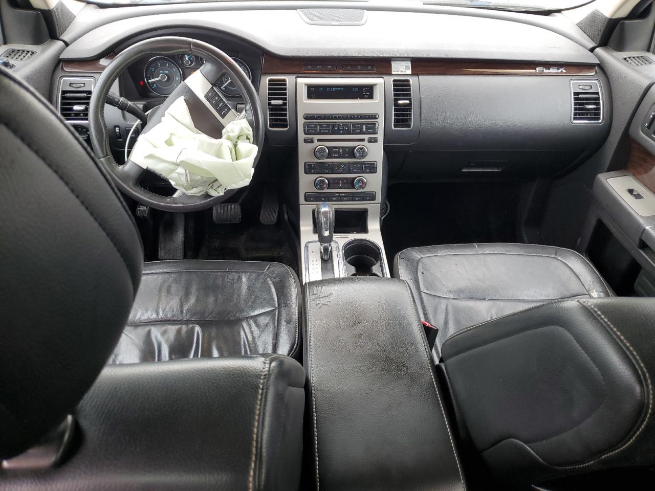 2011 Ford Flex Sel VIN: 2FMGK5CCXBBD34836 Lot: 69808985