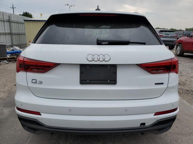  AUDI Q3 2023 White