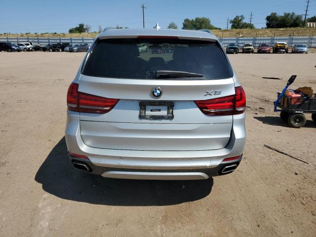  BMW X5 2017 Silver