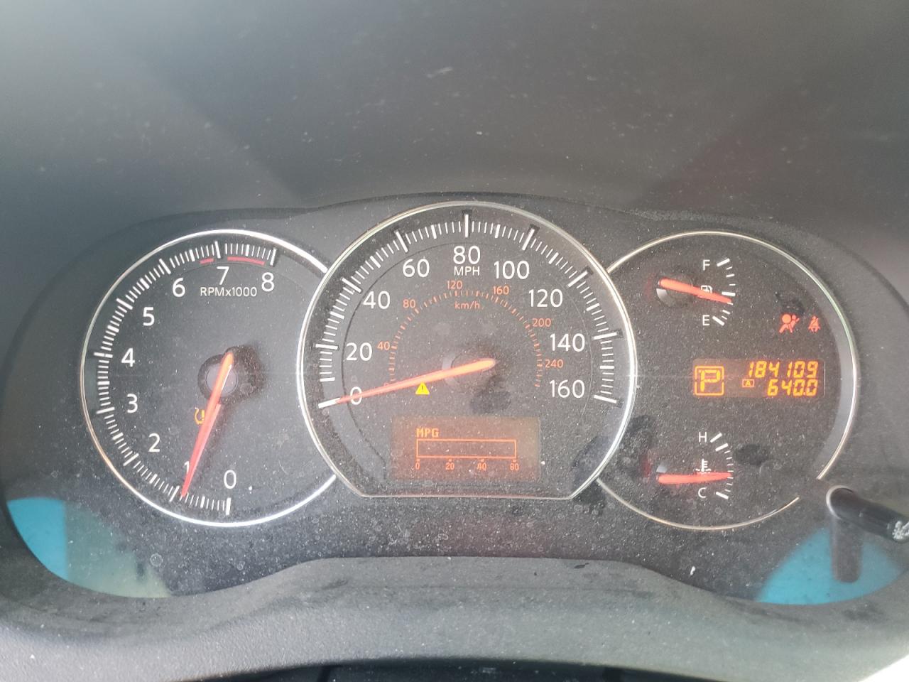 2009 Nissan Maxima S VIN: 1N4AA51E29C816573 Lot: 68933585