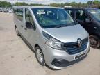 2016 RENAULT TRAFIC LL29 ENERGY DCI 125 SPORT NAV 9 SEATER for sale at Copart SANDY