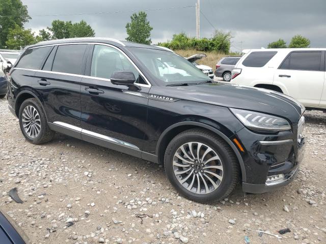  LINCOLN AVIATOR 2020 Черный
