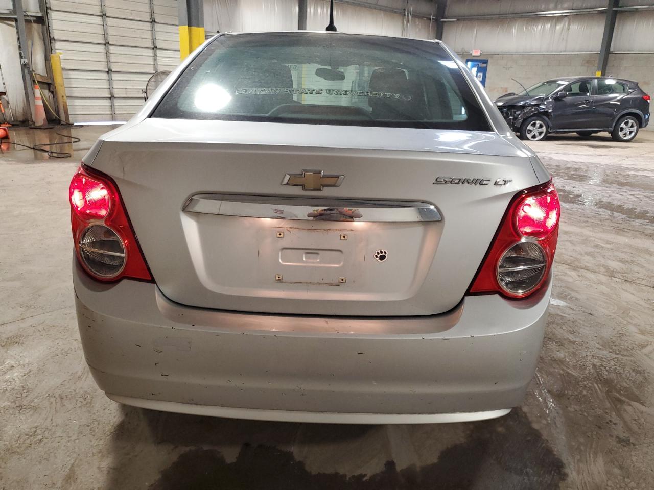 2014 Chevrolet Sonic Lt VIN: 1G1JC5SH0E4242369 Lot: 67639335
