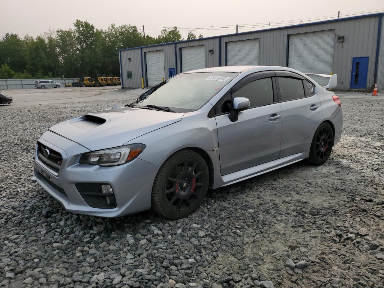 SUBARU WRX 2015. Lot# 67376945. VIN JF1VA2L64F9816833. Photo 1