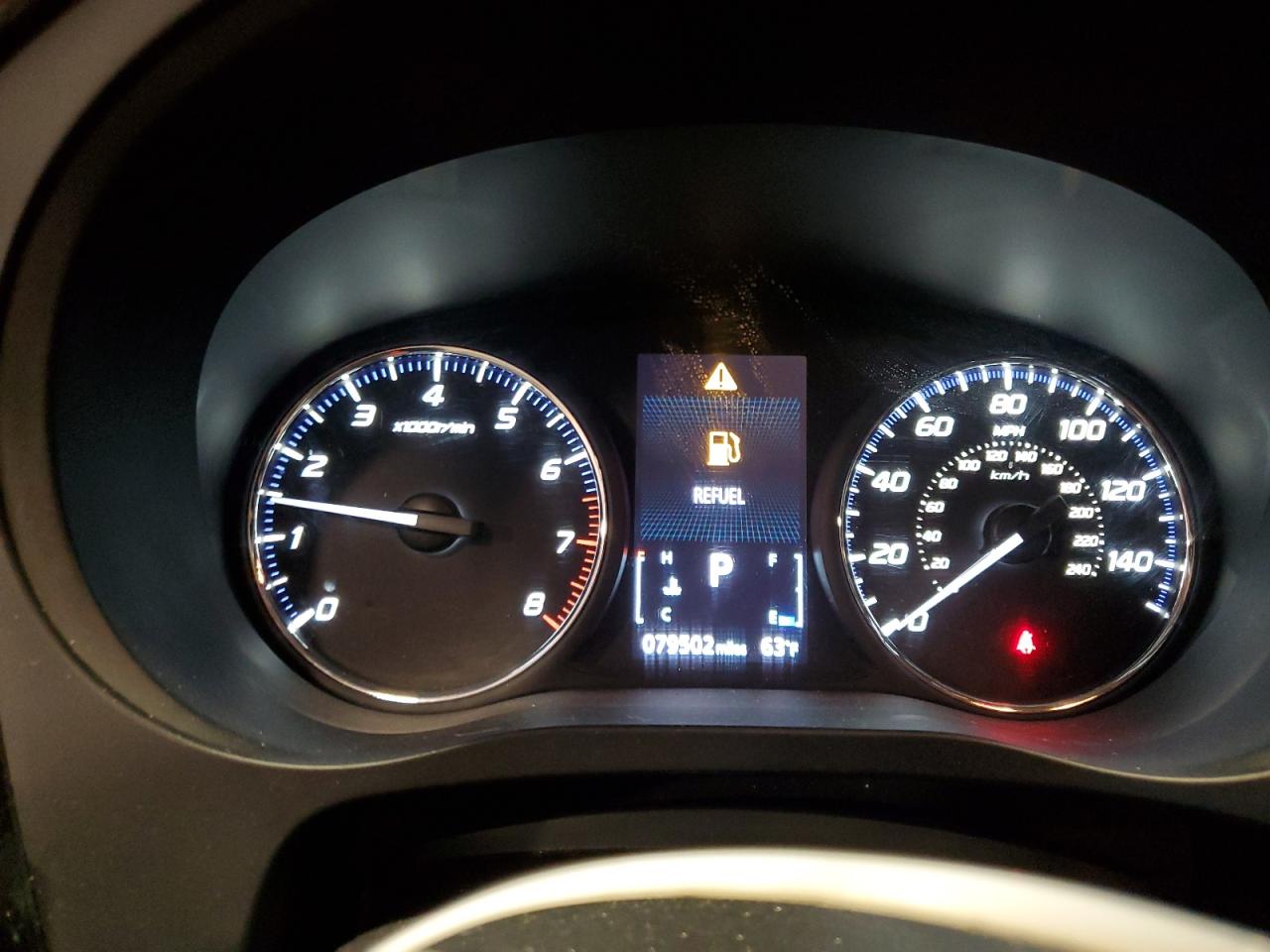 2019 Mitsubishi Outlander Es VIN: JA4AD2A3XKZ048272 Lot: 70250805