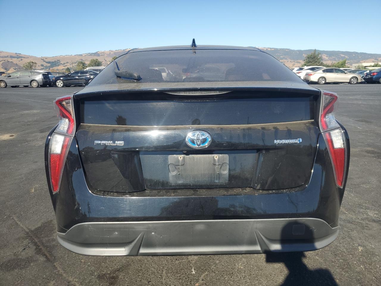 2016 Toyota Prius VIN: JTDKARFU4G3017574 Lot: 69666305