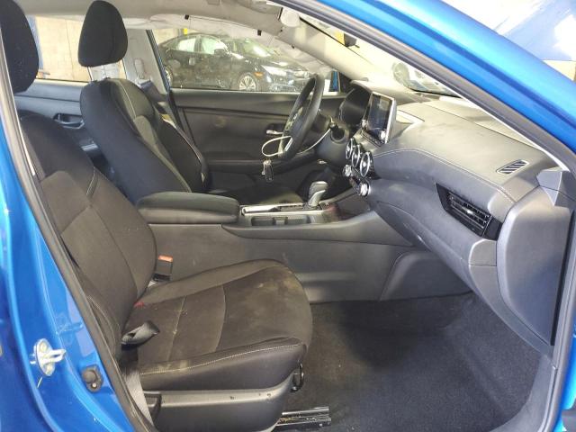  NISSAN SENTRA 2024 Blue