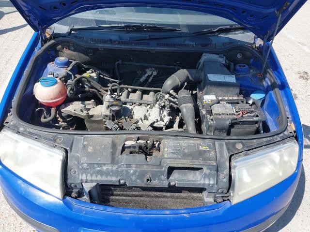 2006 SKODA FABIA CLASSIC HTP 