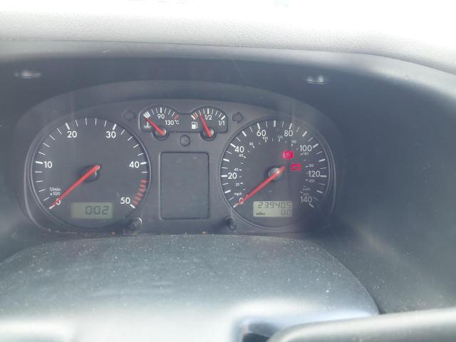 2003 VOLKSWAGEN TRANSPORTE