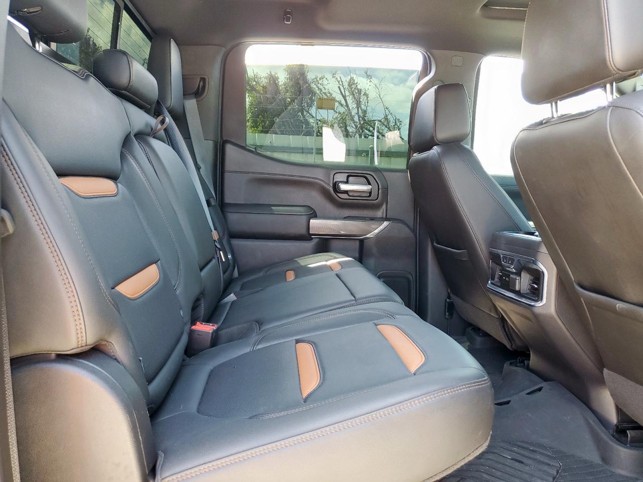 2020 GMC Sierra K1500 At4 VIN: 3GTP9EEL8LG410811 Lot: 70740455