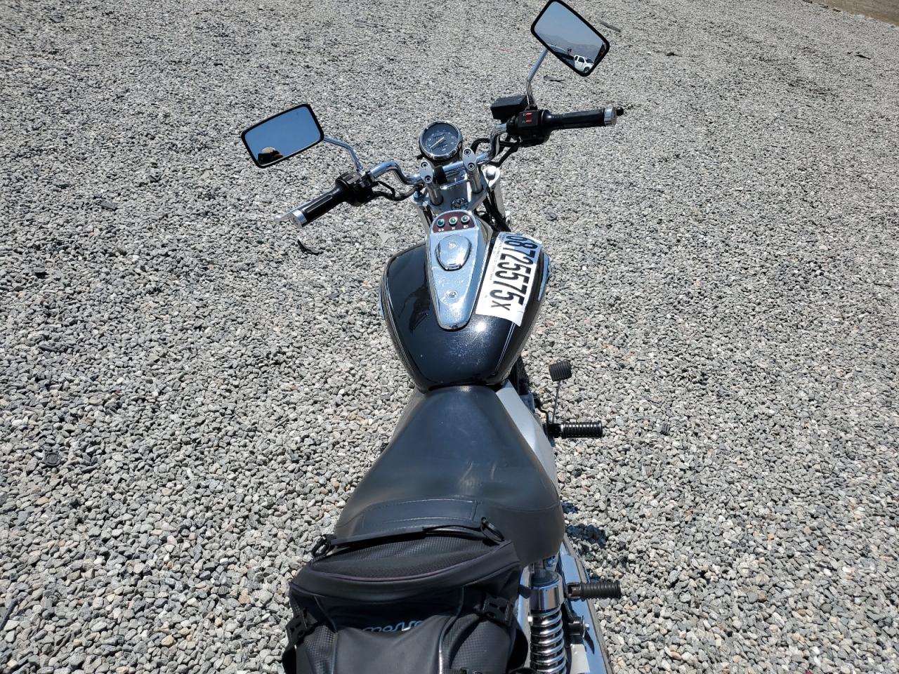 2009 Kawasaki Eliminator VIN: JKABNRA119DA23389 Lot: 68725575