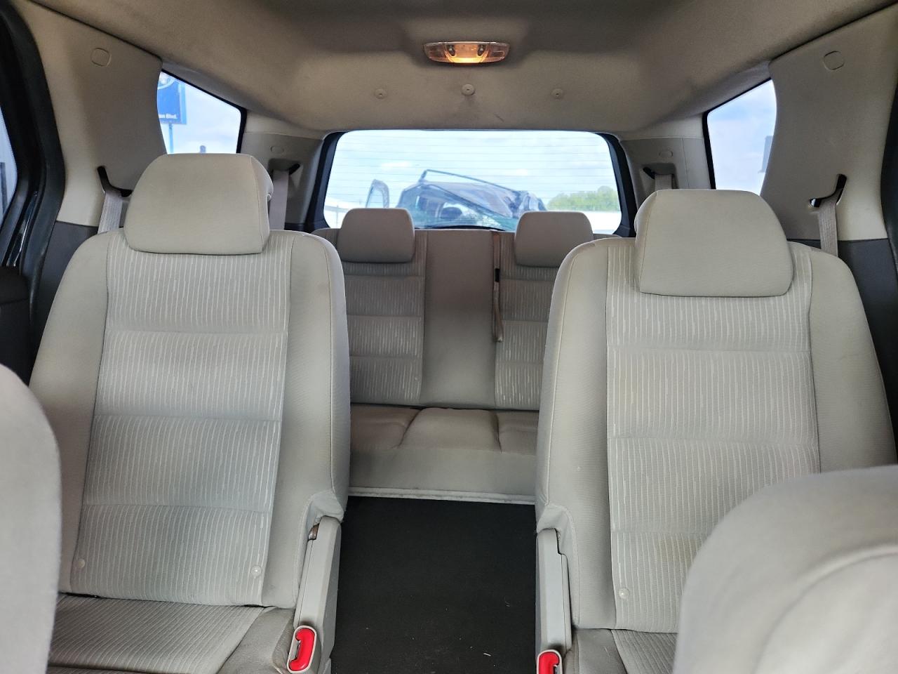 2008 Ford Taurus X Sel VIN: 1FMDK05W98GA06757 Lot: 71084535