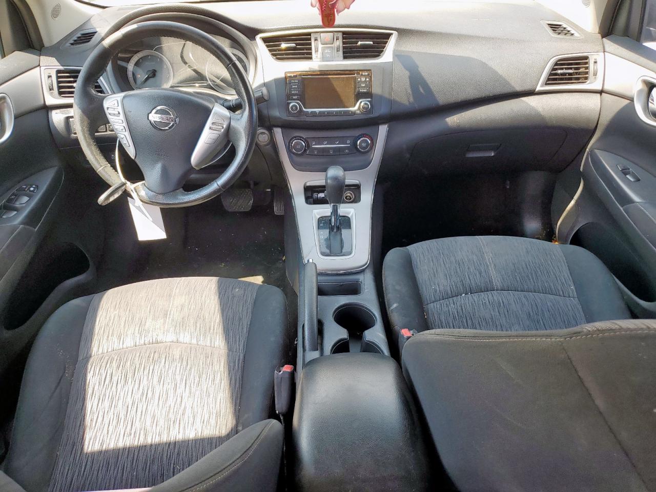 2015 Nissan Sentra S VIN: 3N1AB7AP8FY216411 Lot: 69862045