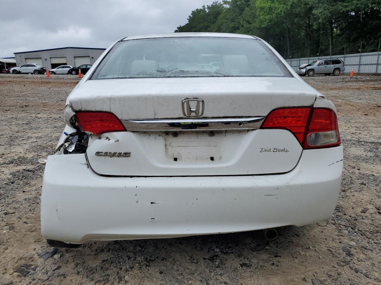 2009 Honda Civic Lx VIN: 2HGFA16569H352915 Lot: 67226615