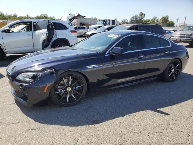 2013 Bmw 640 I