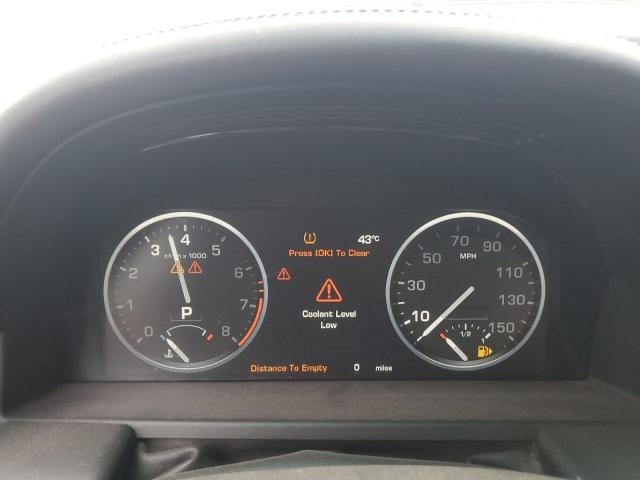 2010 LAND ROVER RANGE ROVER HSE  