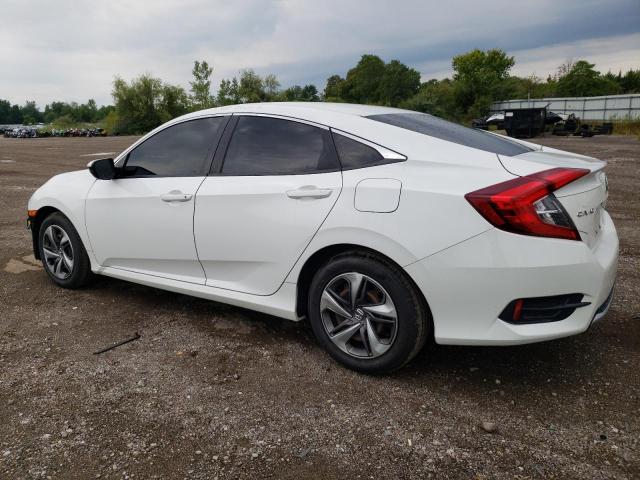  HONDA CIVIC 2019 Белы