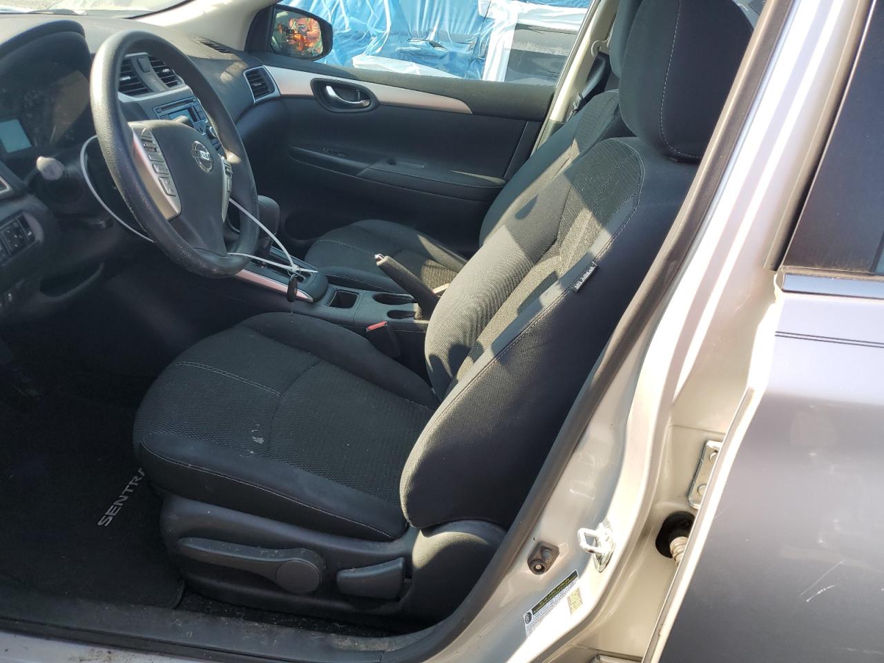 2017 Nissan Sentra S VIN: 3N1AB7AP7HY223319 Lot: 67228085