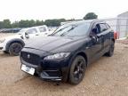 2018 JAGUAR F-PACE R-SPORT D AUTO  for sale at Copart COLCHESTER