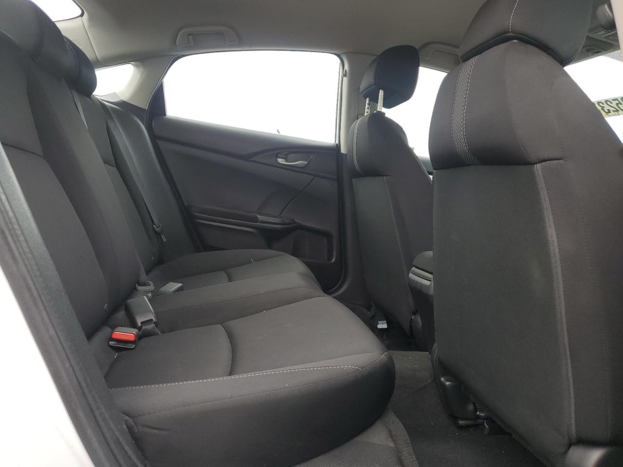 2020 Honda Civic Lx VIN: 2HGFC2F69LH596686 Lot: 69352375