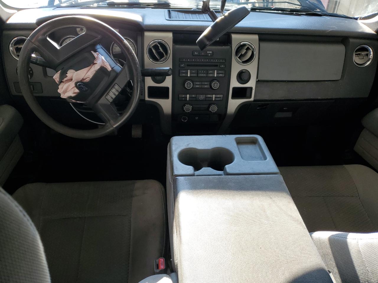 2011 Ford F150 Super Cab VIN: 1FTFX1EF3BKD25497 Lot: 70634475