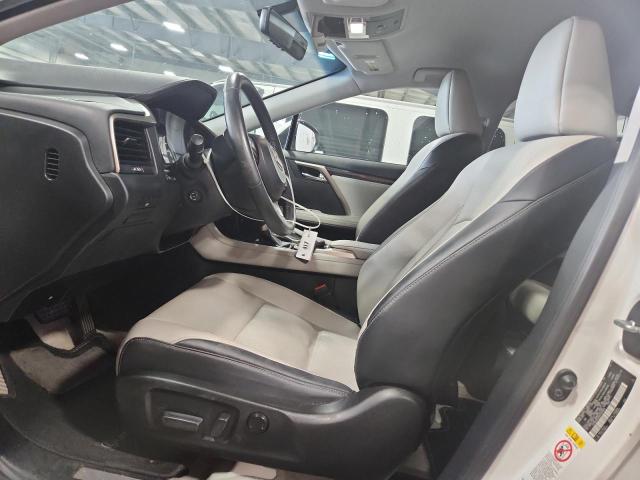  LEXUS RX350 2016 Белы