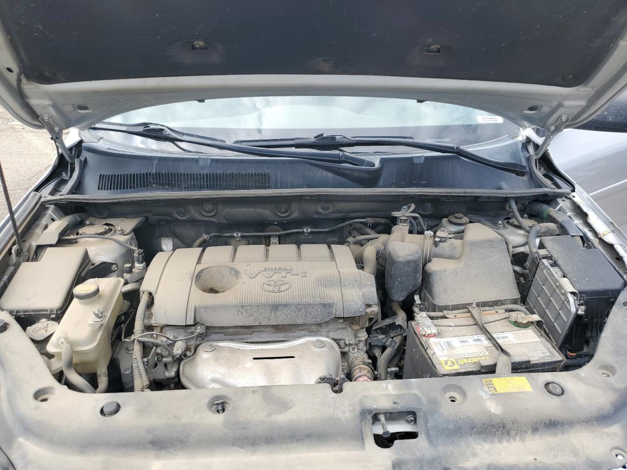 2011 Toyota Rav4 VIN: 2T3BF4DV6BW175677 Lot: 70783215