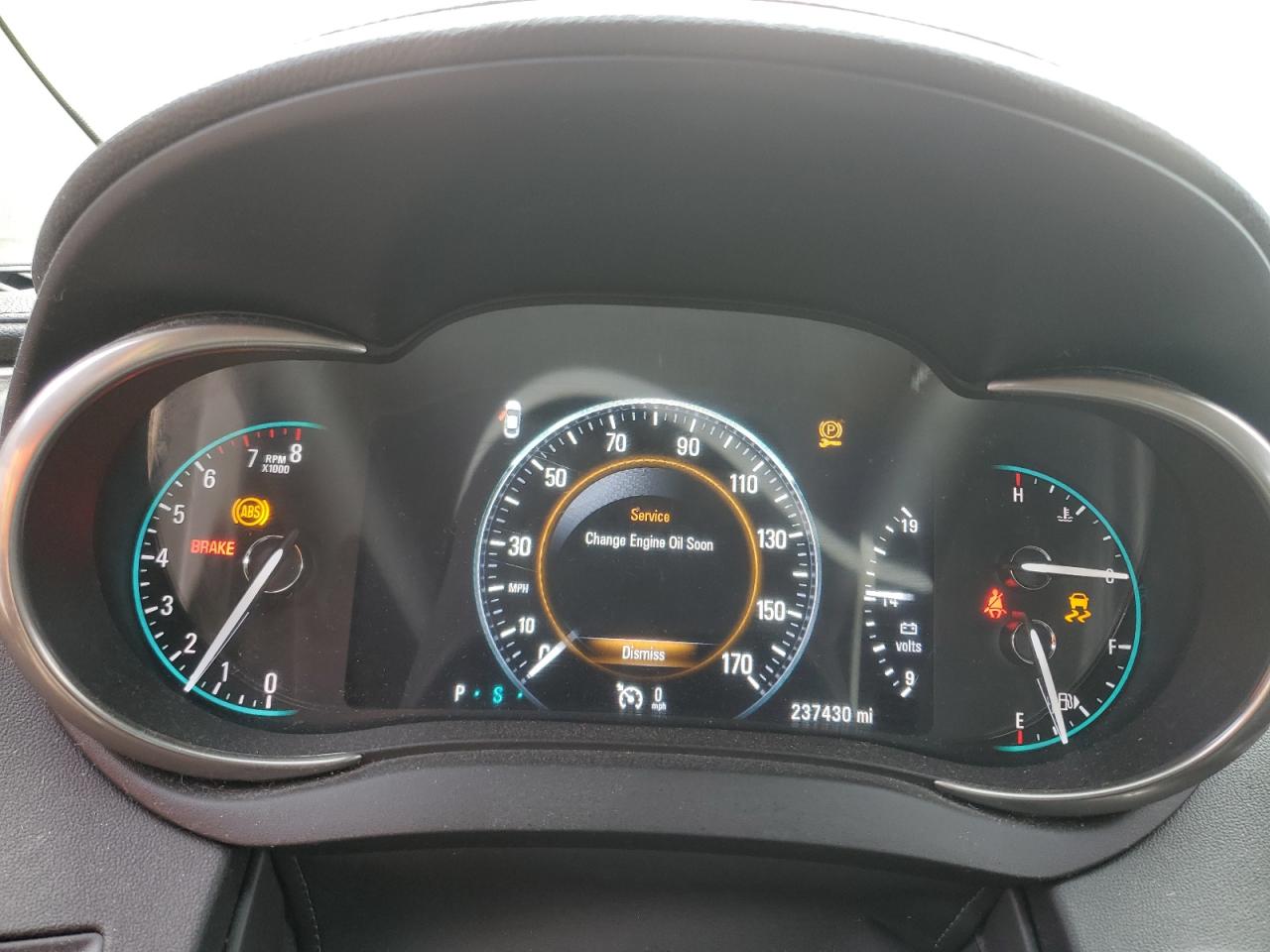 2015 Buick Lacrosse VIN: 1G4GB5G34FF267620 Lot: 67603615