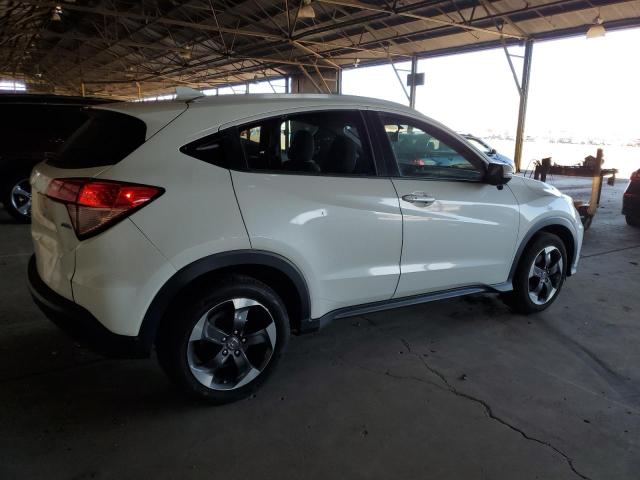  HONDA HR-V 2018 Белы