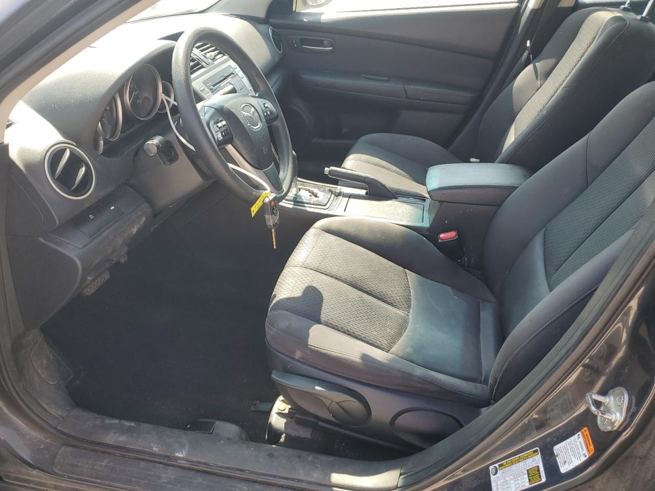 2012 Mazda 6 I VIN: 1YVHZ8BH3C5M05071 Lot: 68043035