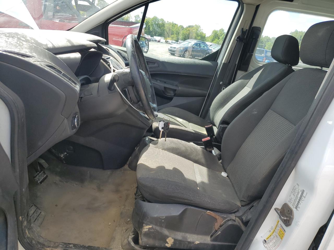2016 Ford Transit Connect Xl VIN: NM0LS7E76G1264539 Lot: 71070545