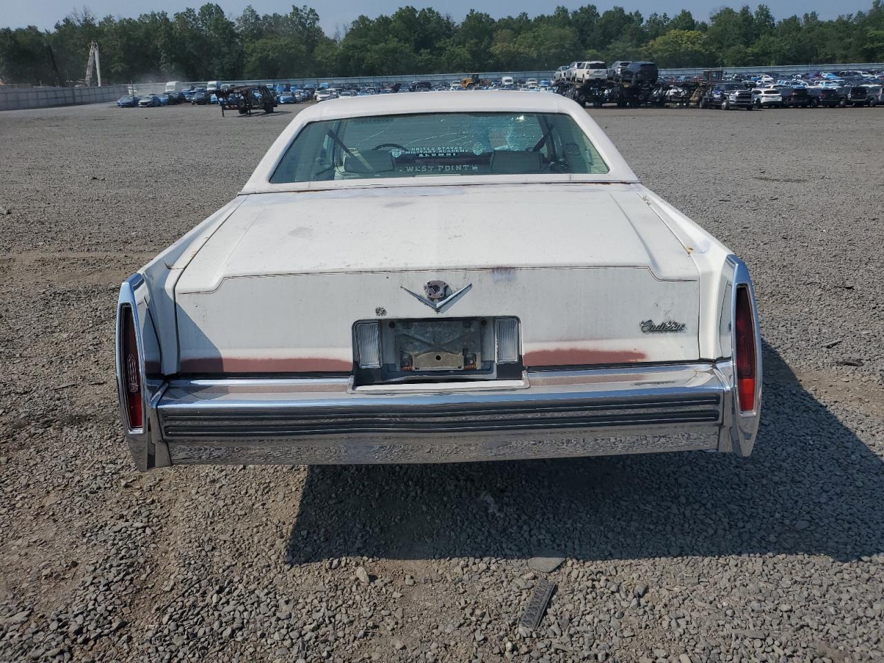1978 Cadillac Deville VIN: 6D47S8Q264003 Lot: 69081385